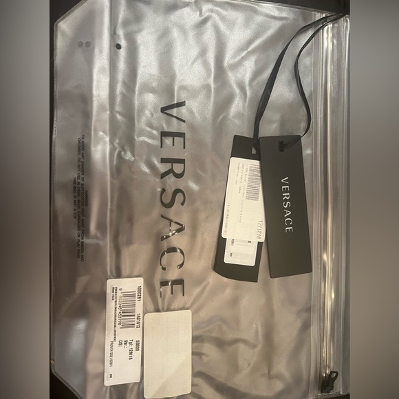 Baby boy Versace Barocco swim trunks / shorts - Picture 3 of 3